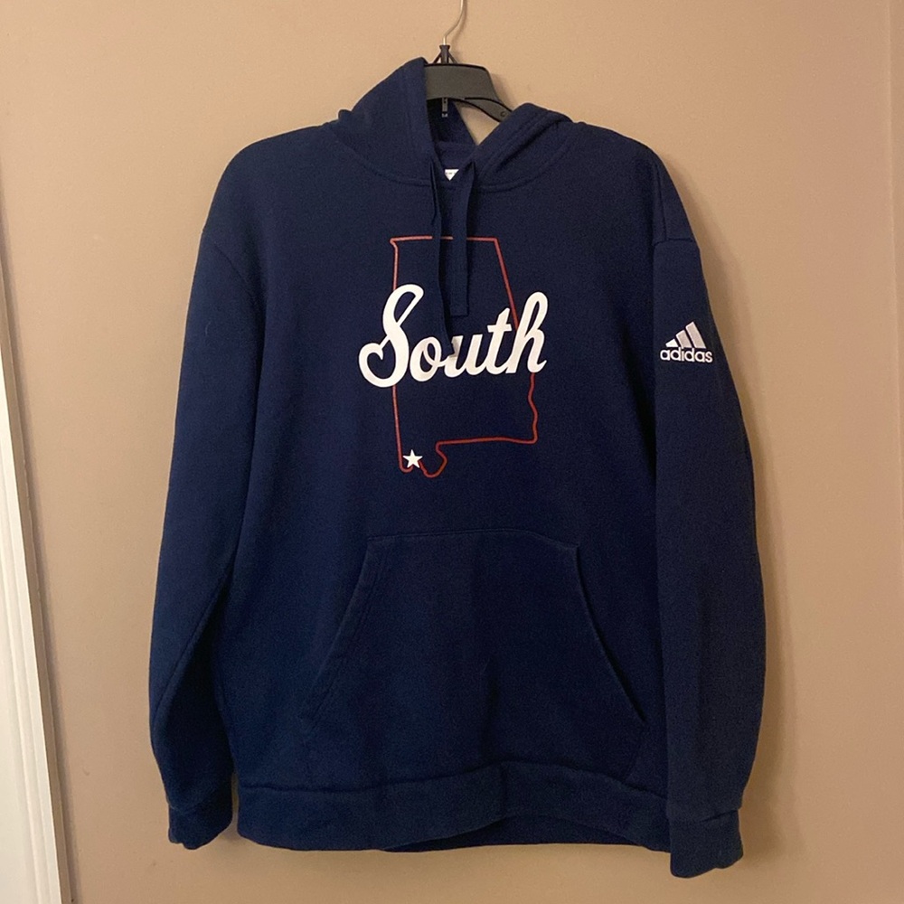 University of South Alabama hoodie - Blue/Medium